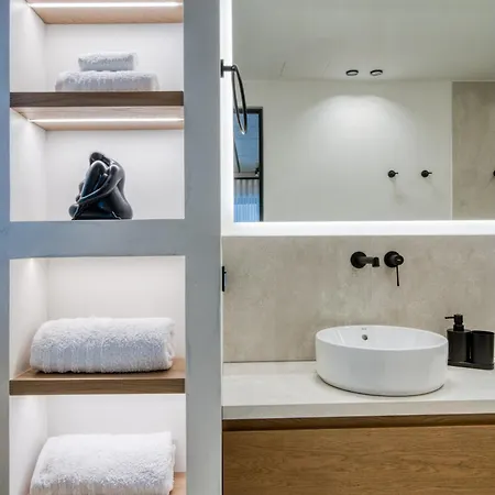 Amphora Nafplio- Elegance Suites Exterior foto
