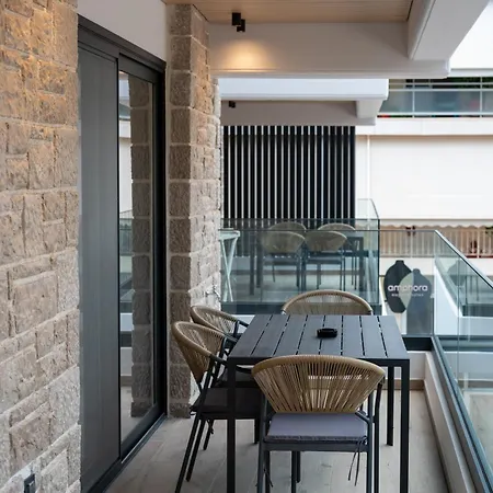 Amphora Nafplio- Elegance Suites Exterior foto