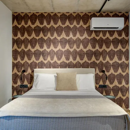 Amphora Nafplio- Elegance Suites Exterior foto