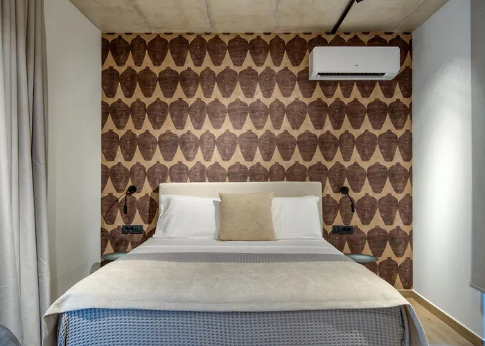 Amphora Nafplio- Elegance Suites