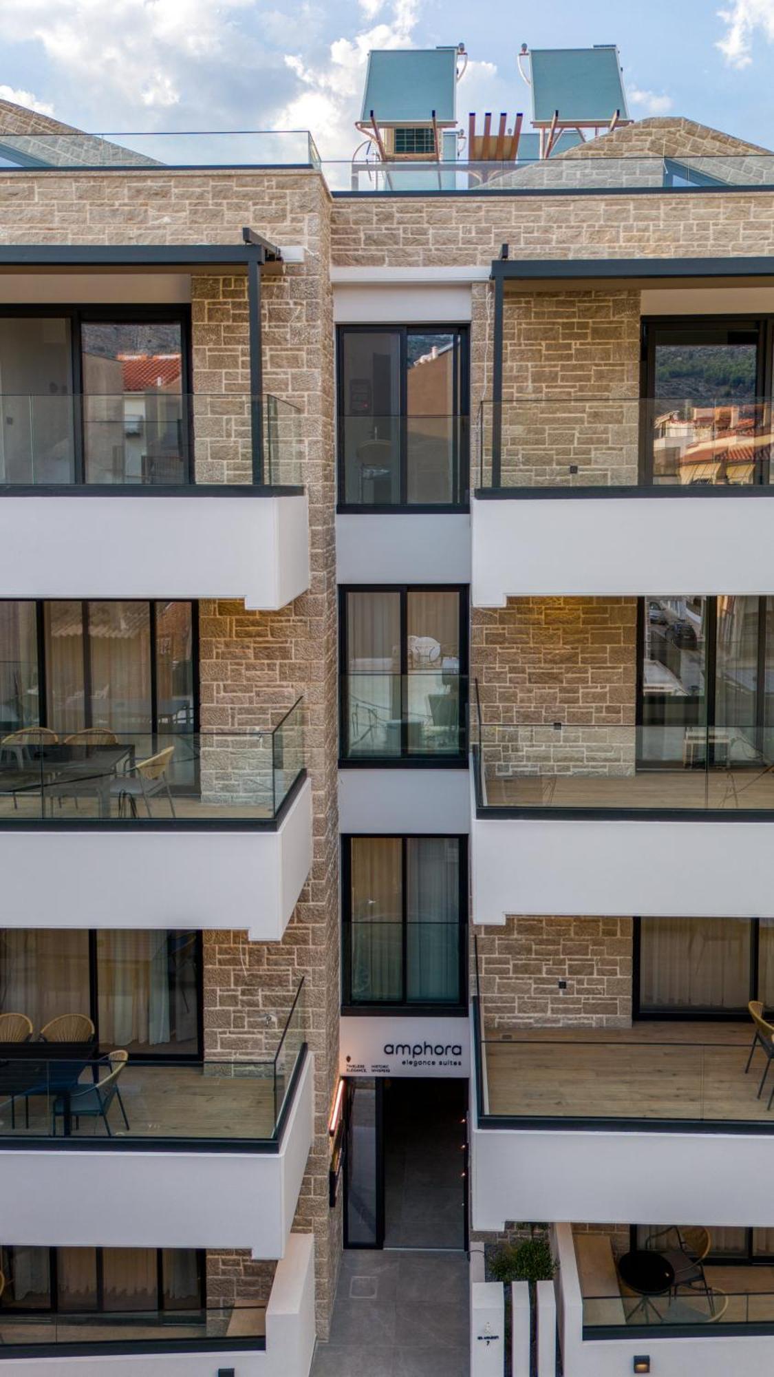Apartment Amphora Nafplio- Elegance *